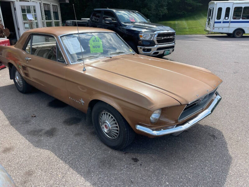 1967 Ford Mustang
