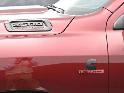 2022 RAM 2500 Big Horn