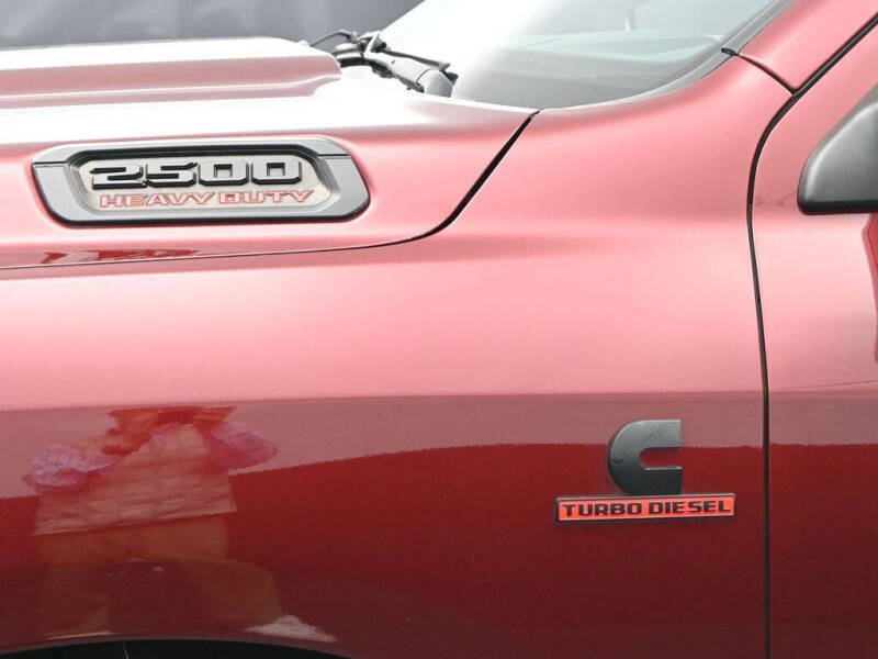 2022 RAM 2500 Big Horn