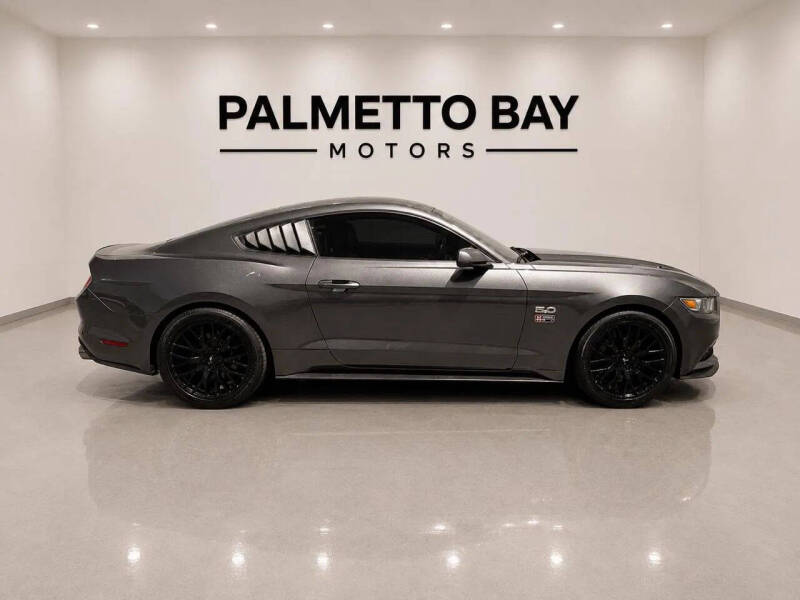 2017 Ford Mustang