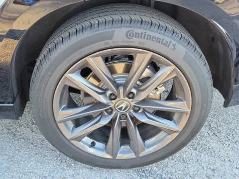 2025 Acura ADX w/A-SPEC