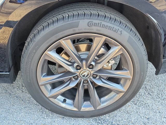 2025 Acura ADX w/A-SPEC