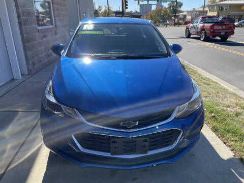 2016 Chevrolet Cruze LT Auto