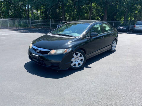 2009 Honda Civic for sale at Elite Auto Sales in Stone Mountain GA