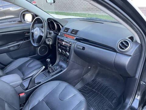 2008 Mazda MAZDA3 s Grand Touring