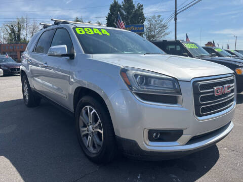 2014 GMC Acadia SLT-1