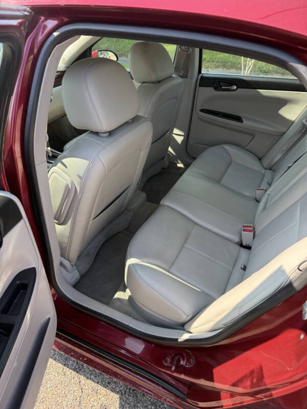 2010 Chevrolet Impala LT