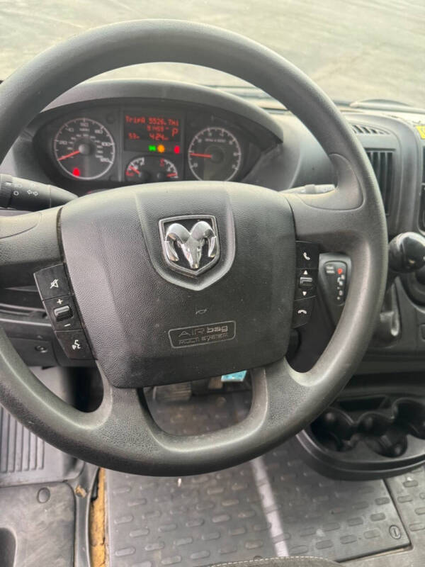 2019 RAM ProMaster 3500 159 WB