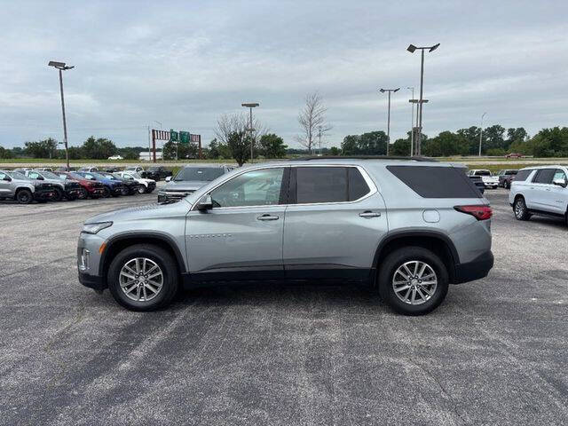 2023 Chevrolet Traverse LT Cloth