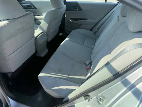 2013 Honda Accord LX