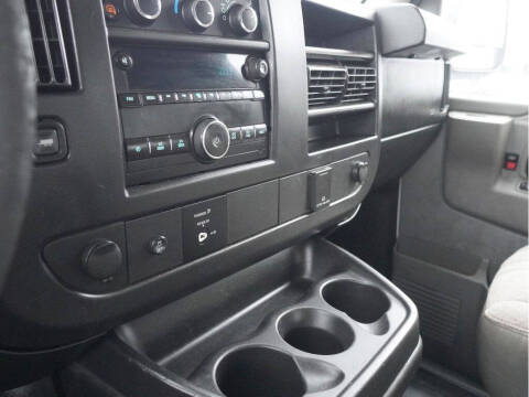 2016 Chevrolet Express 2500