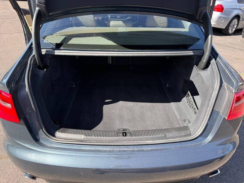 2014 Audi A6 3.0T quattro Premium Plus