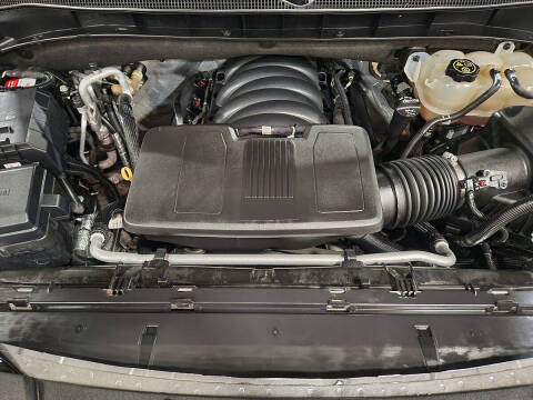 2021 Chevrolet Tahoe Z71