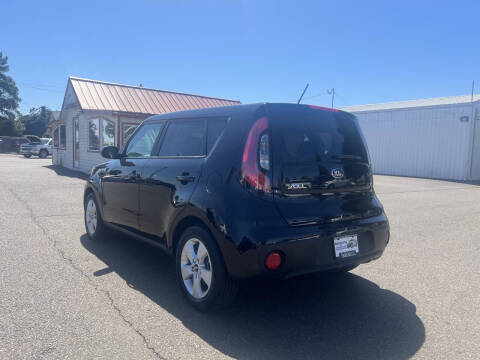 2019 Kia Soul