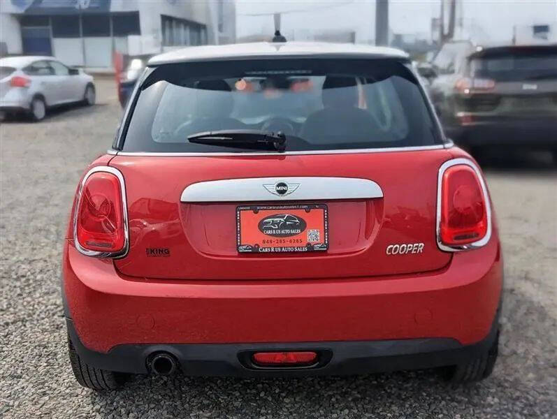 2015 MINI Hardtop 2 Door Cooper