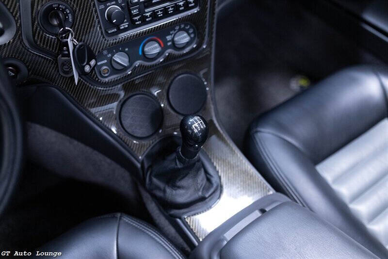 1999 Shelby Series 1 39