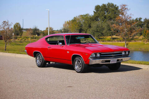 1969 Chevrolet Chevelle