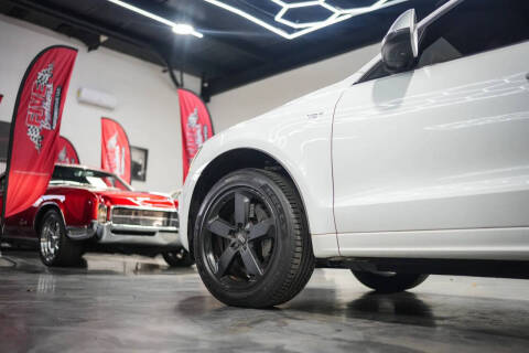 2014 Audi SQ5 3.0T quattro Premium Plus