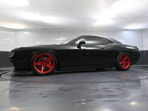 2016 Dodge Challenger SRT Hellcat