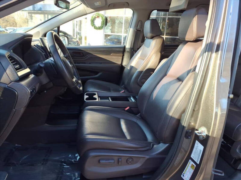 2019 Honda Odyssey Touring