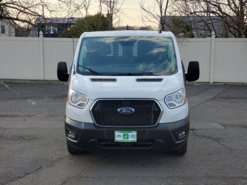 2022 Ford Transit 250