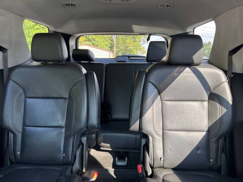 2019 Chevrolet Traverse High Country