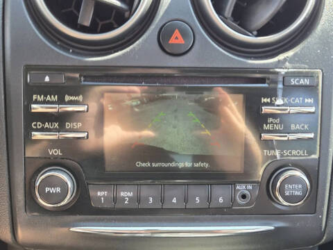 2014 Nissan Rogue Select S