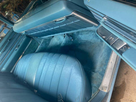 1966 Cadillac SOLD IT