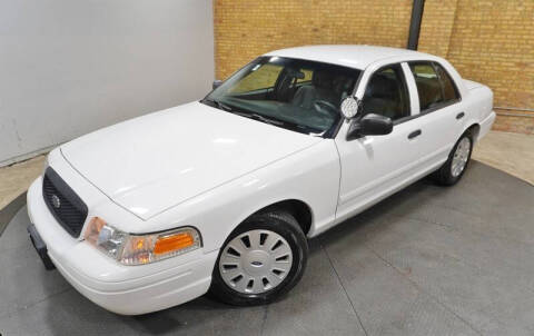 2009 Ford Crown Victoria
