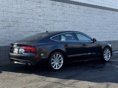 2014 Audi A7 3.0T quattro Premium Plus