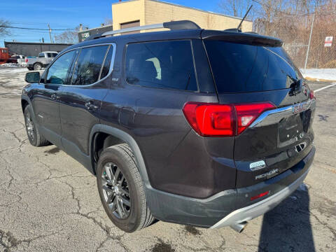 2017 GMC Acadia SLT-1
