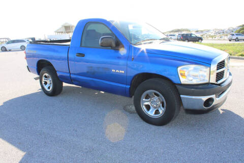 2008 Dodge Ram 1500 ST