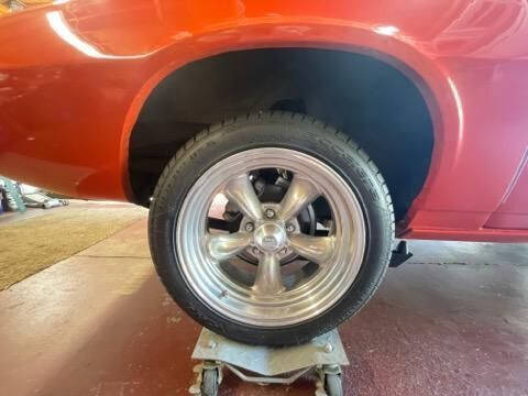 1971 Chevrolet Camaro