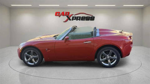 2008 Pontiac Solstice