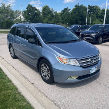 2012 Honda Odyssey EX-L w/Navi