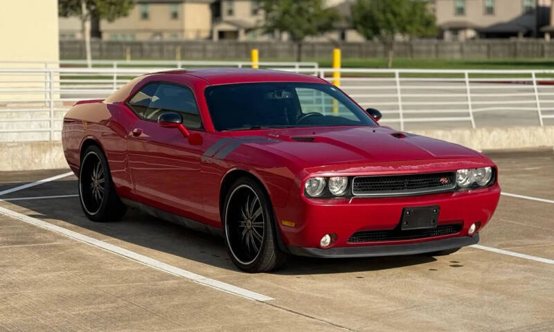 2013 Dodge Challenger