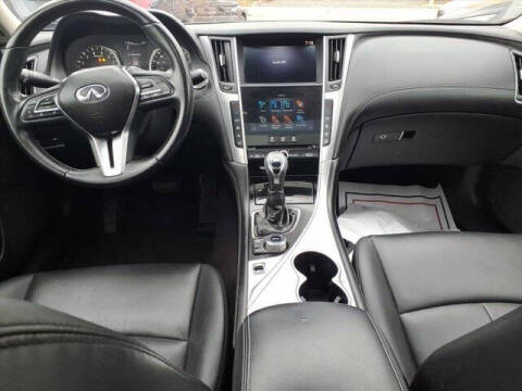 2020 Infiniti Q50 3.0T Luxe