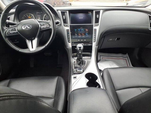 2020 Infiniti Q50 3.0T Luxe