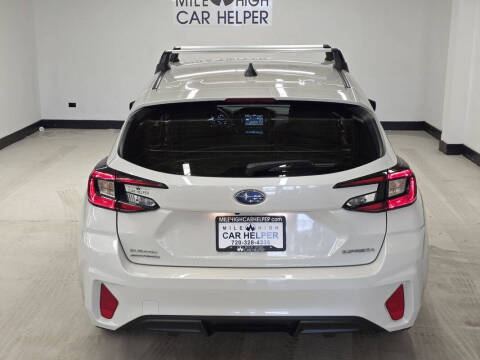 2024 Subaru Impreza