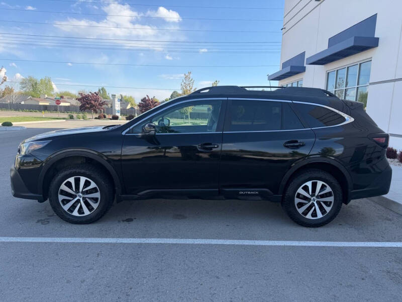 2020 Subaru Outback Premium