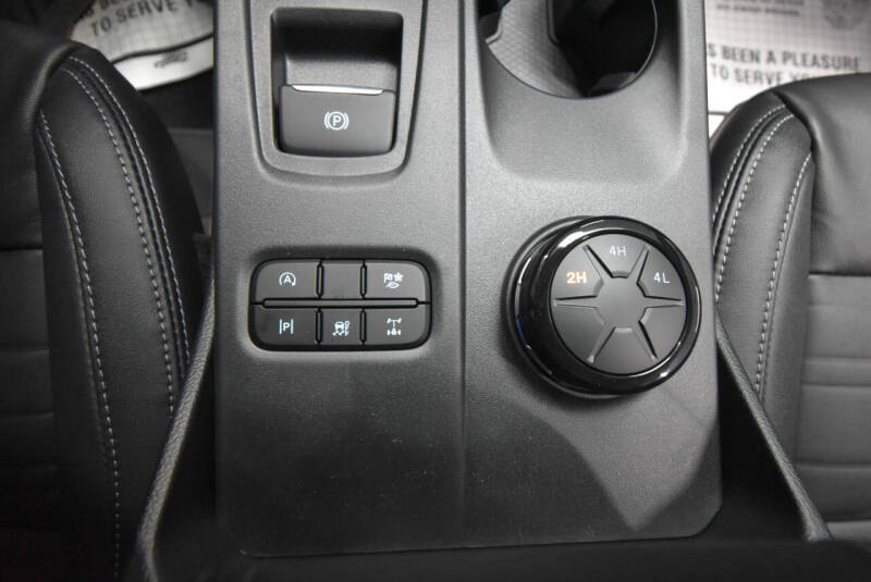 2025 Ford Ranger Lariat