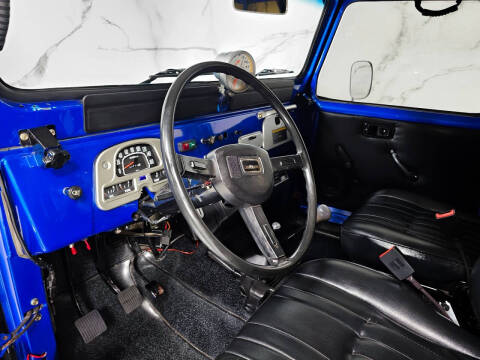 1978 Toyota Land Cruiser