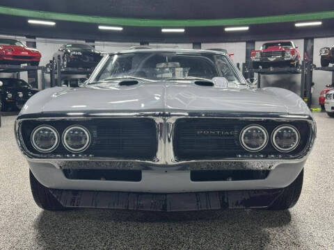 1968 Pontiac Firebird