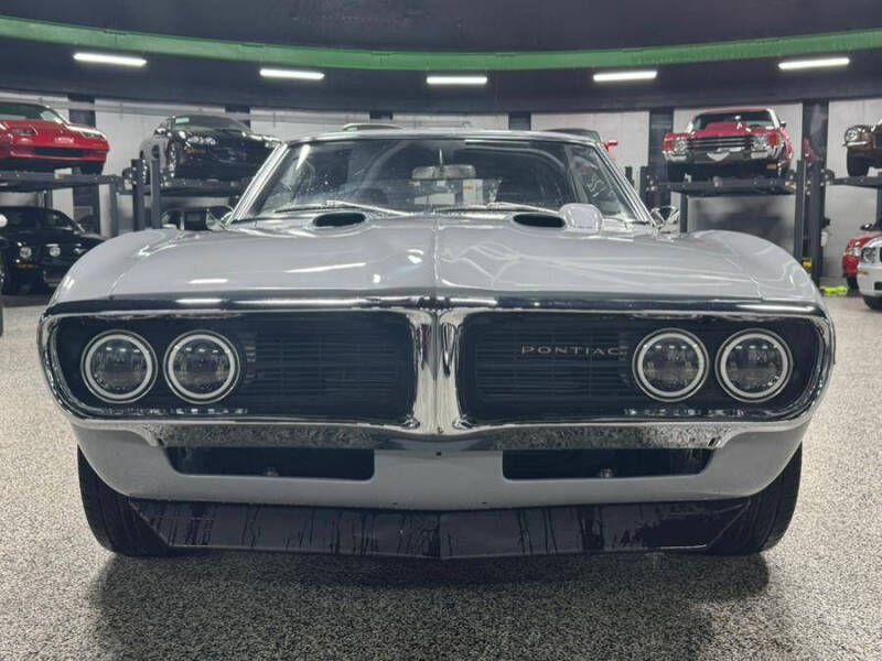 1968 Pontiac Firebird