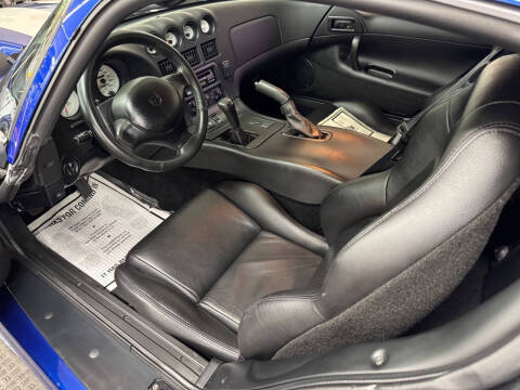 1997 Dodge Viper GTS