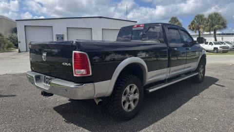 2015 RAM 2500 Laramie