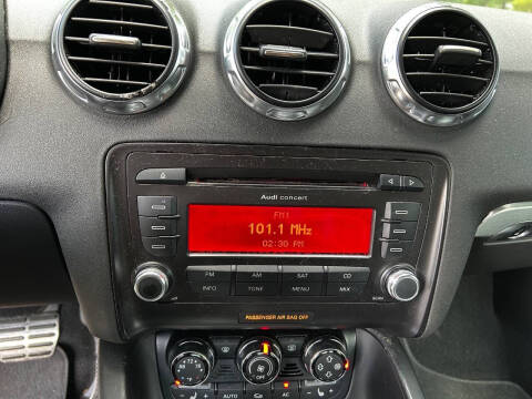 2009 Audi TT 2.0T Premium Plus