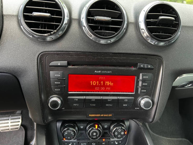 2009 Audi TT 2.0T Premium Plus