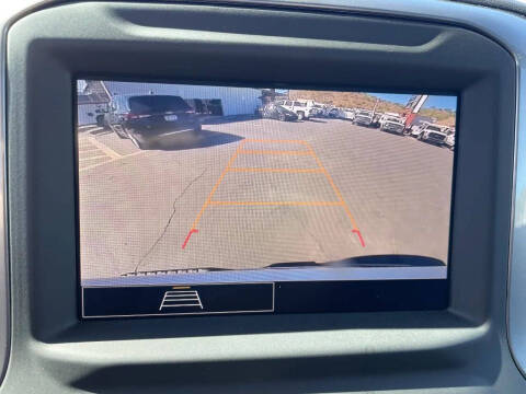 2024 Chevrolet Silverado 1500 Work Truck