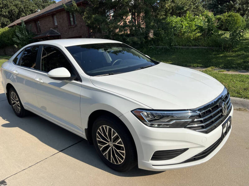 2021 Volkswagen Jetta S